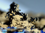 Griechenland Lavrion Mineralien Christiana Arseniosiderit