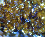 Griechenland Lavrion Mineralien Christiana Beudantit