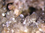 Griechenland Lavrion Mineralien Christiana Calcit