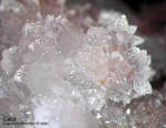 Griechenland Lavrion Mineralien Christiana Calcit