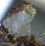 Griechenland Lavrion Mineralien Christiana Calcit