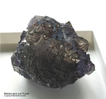 Griechenland Lavrion Mineralien Christiana Calcit
