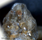 Griechenland Lavrion Mineralien Christiana Calcit