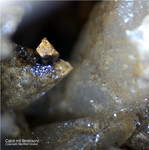 Griechenland Lavrion Mineralien Christiana Calcit