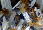 Griechenland Lavrion Mineralien Christiana Cerussit