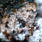Griechenland Lavrion Mineralien Christiana Chalkoalumit