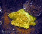 Lavrion Mineralien Christiana Chenevixit