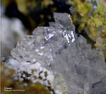 Mineralien Griechenland Lavrion Christiana Creedit