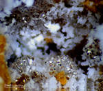 Mineralien Griechenland Lavrion Christiana Creedit