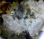 Mineralien Griechenland Lavrion Christiana Creedit