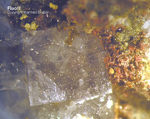Griechenland Lavrion Mineralien Christiana Fluorit
