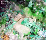 Griechenland Lavrion Mineralien Christiana Mimetesit