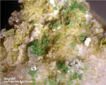 Mineralien Griechenland Lavrion Christiana Segnitit