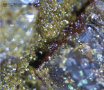 Mineralien Griechenland Lavrion Christiana Segnitit