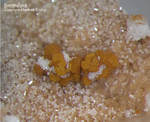 Mineralien Griechenland Lavrion Christiana Smithsonit