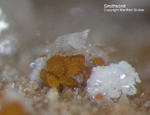 Mineralien Griechenland Lavrion Christiana Smithsonit