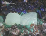 Mineralien Griechenland Lavrion Christiana Smithsonit