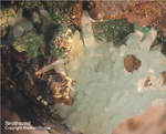 Mineralien Griechenland Lavrion Christiana Smithsonit