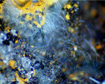 Mineralien Griechenland Lavrion Christiana Zálesíit