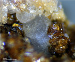 Griechenland Lavrion Mineralien Exi Apatit