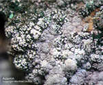 Mineralien Griechenland Lavrion Hilarion Adamin