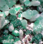Mineralien Griechenland Lavrion Hilarion Adamin
