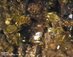 Mineralien Griechenland Lavrion Hilarion Adamin