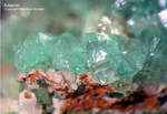 Mineralien Griechenland Lavrion Hilarion Adamin