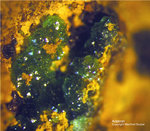 Mineralien Griechenland Lavrion Hilarion Adamin