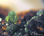 Mineralien Griechenland Lavrion Hilarion Adamin
