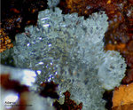 Mineralien Griechenland Lavrion Hilarion Adamin