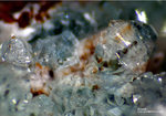 Mineralien Griechenland Lavrion Hilarion Adamin