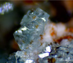 Mineralien Griechenland Lavrion Hilarion Adamin