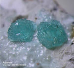 Mineralien Griechenland Lavrion Hilarion Adamin