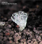 Mineralien Griechenland Lavrion Hilarion Adamin