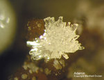 Mineralien Griechenland Lavrion Hilarion Adamin