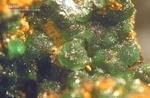 Mineralien Griechenland Lavrion Hilarion Adamin