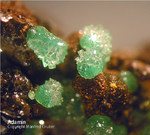 Mineralien Griechenland Lavrion Hilarion Adamin