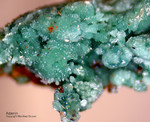 Mineralien Griechenland Lavrion Hilarion Adamin