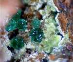 Mineralien Griechenland Lavrion Hilarion Adamin