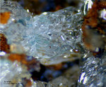 Mineralien Griechenland Lavrion Hilarion Adamin