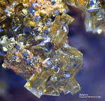 Mineralien Griechenland Lavrion Hilarion Adamin