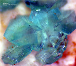 Mineralien Griechenland Lavrion Hilarion Adamin