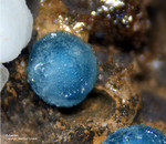 Mineralien Griechenland Lavrion Hilarion Adamin