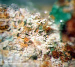 Mineralien Griechenland Lavrion Hilarion Beyerit