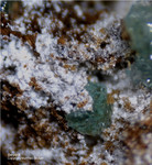 Mineralien Griechenland Lavrion Hilarion Beyerit