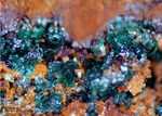 Griechenland Lavrion Mineralien Hilarion Brochantit