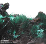 Griechenland Lavrion Mineralien Hilarion Brochantit