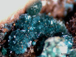 Griechenland Lavrion Mineralien Hilarion Brochantit