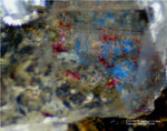 Mineralien Griechenland Lavrion Laurion Hilarion Connellit